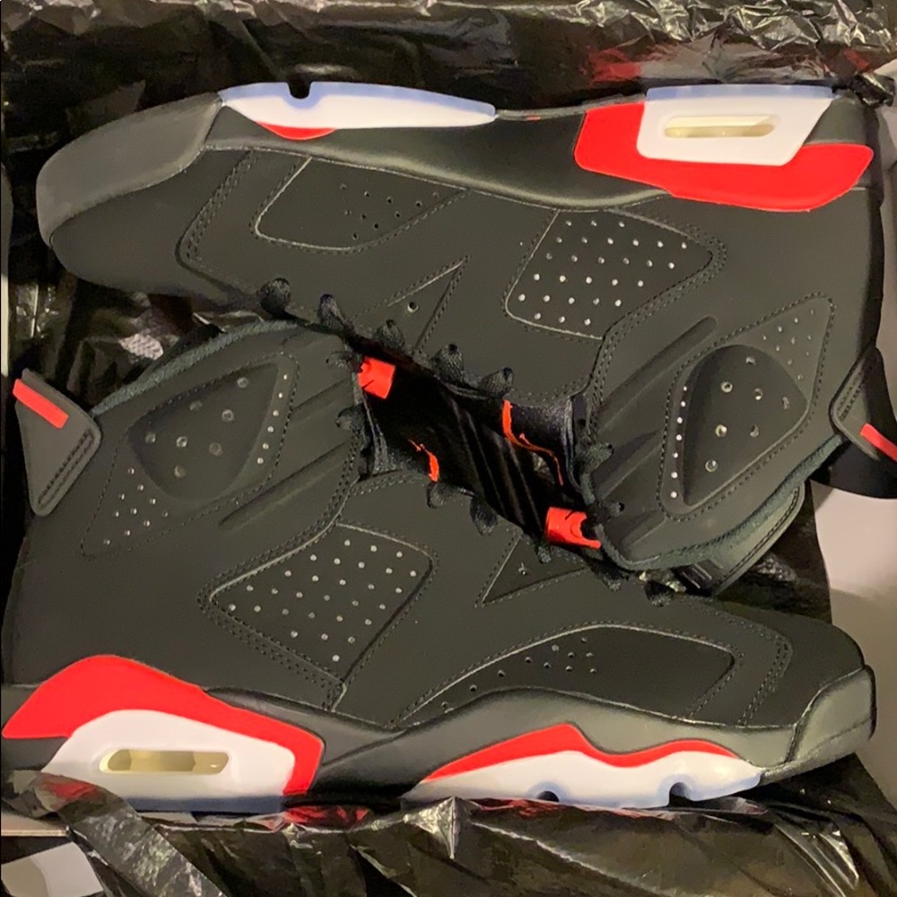 Air Jordan Retro 6s Sz.10
